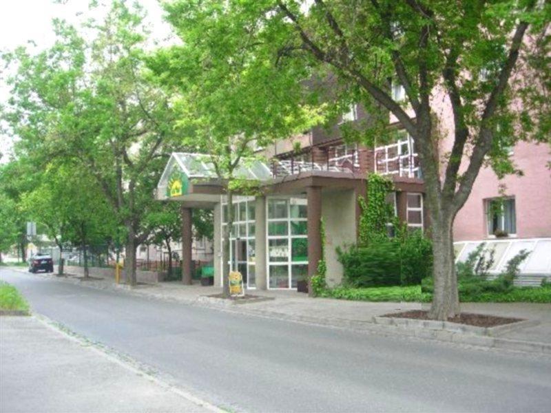Hotel Echo Братислава Екстериор снимка