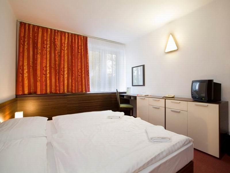 Hotel Echo Братислава Стая снимка