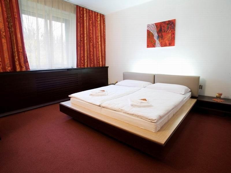 Hotel Echo Братислава Стая снимка