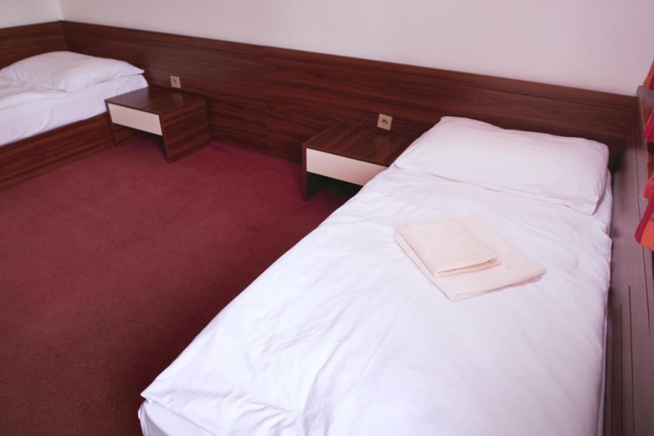 Hotel Echo Братислава Екстериор снимка