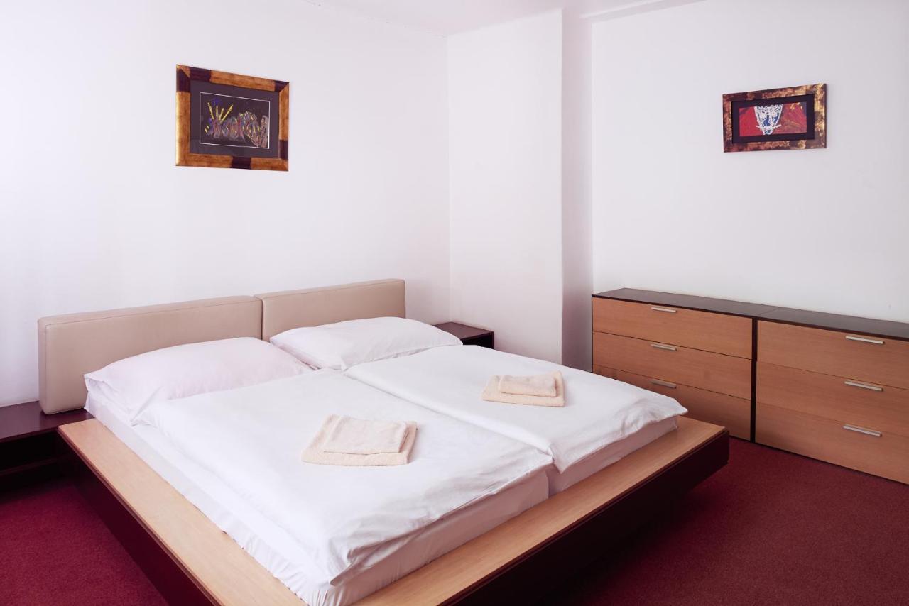 Hotel Echo Братислава Екстериор снимка