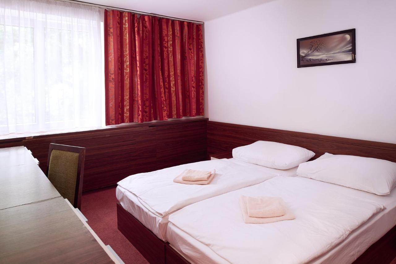 Hotel Echo Братислава Екстериор снимка