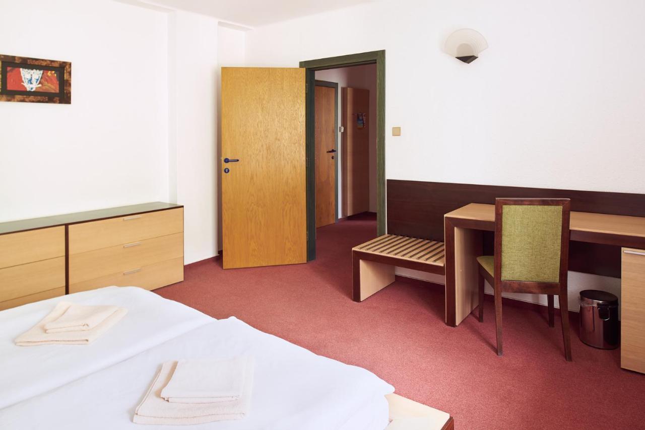 Hotel Echo Братислава Екстериор снимка