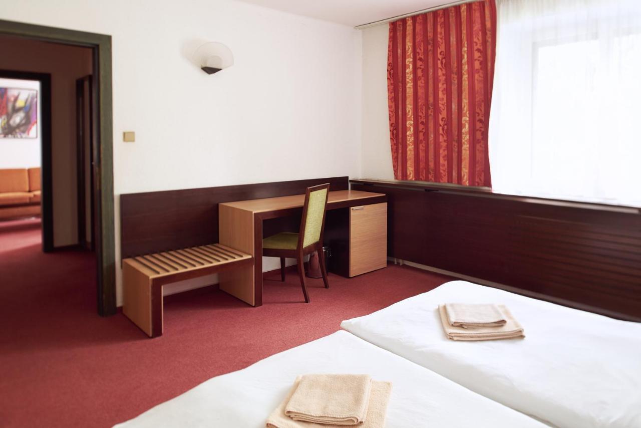 Hotel Echo Братислава Екстериор снимка