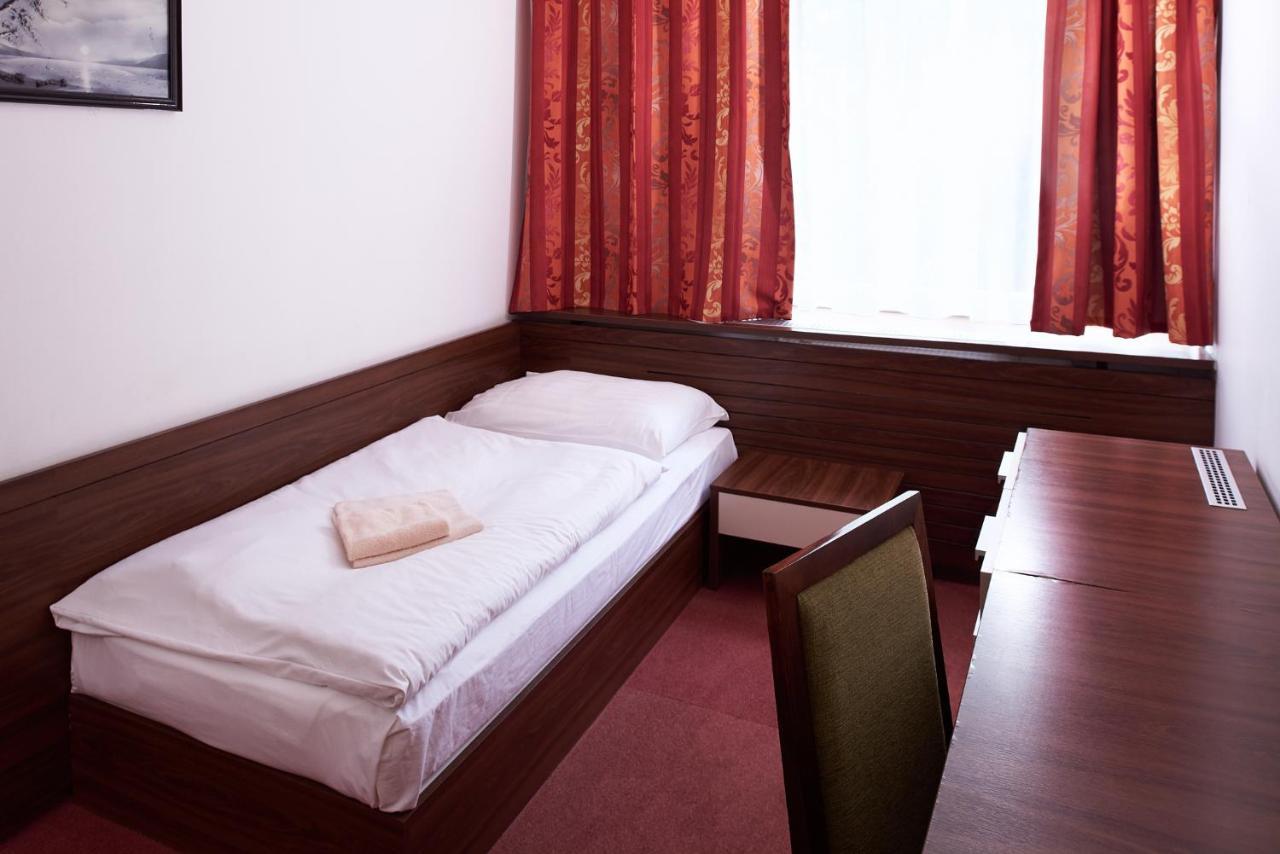 Hotel Echo Братислава Екстериор снимка