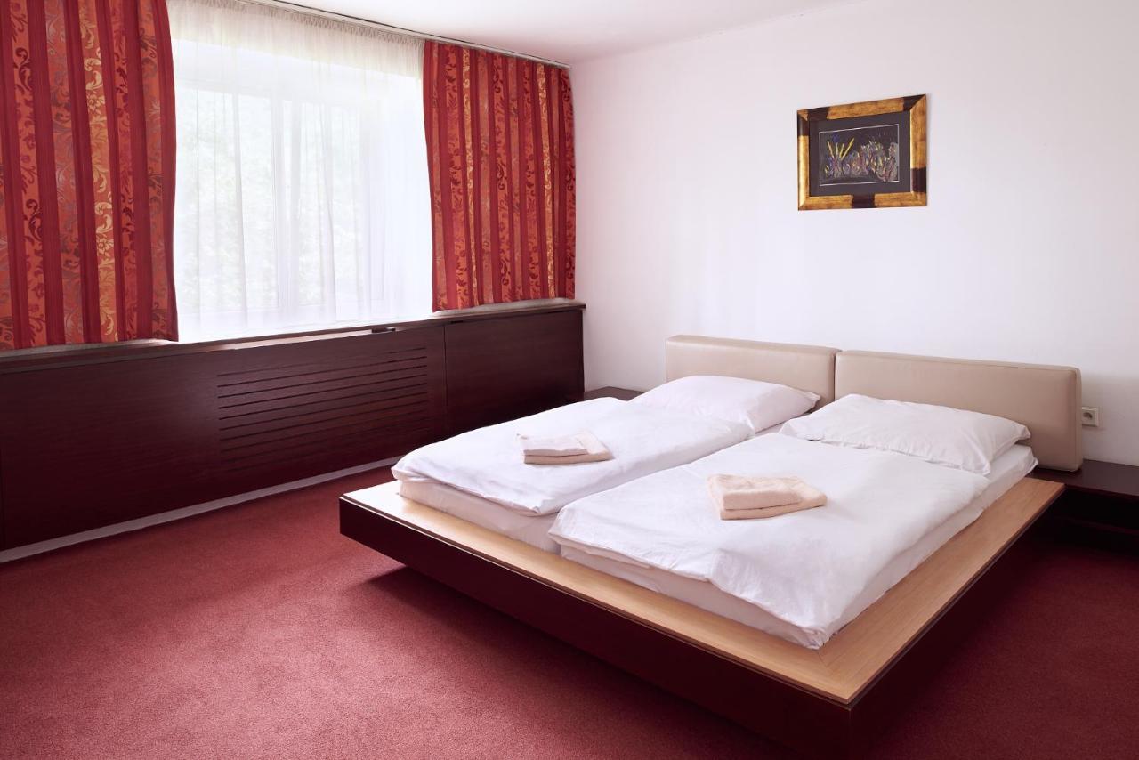 Hotel Echo Братислава Екстериор снимка