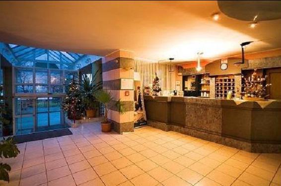 Hotel Echo Братислава Интериор снимка